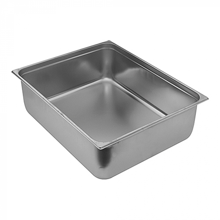 Gastronormbak 2/1 H100mm Gastronormbak 2/1 H100mm