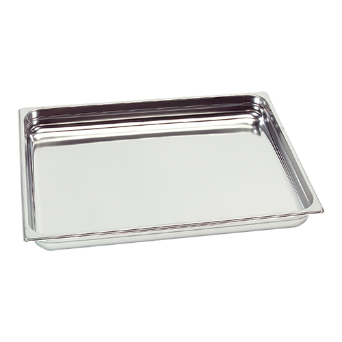 Gastronormbak 2/1 RVS H200mm / 52L Gastronormbak 2/1 RVS H200mm / 52L