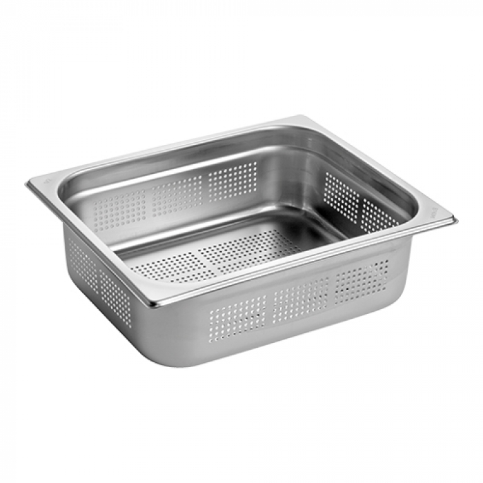 Gastronormbak 1/2 H100mm