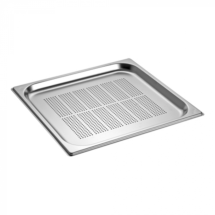 Gastronormbak 2/3 H20mm