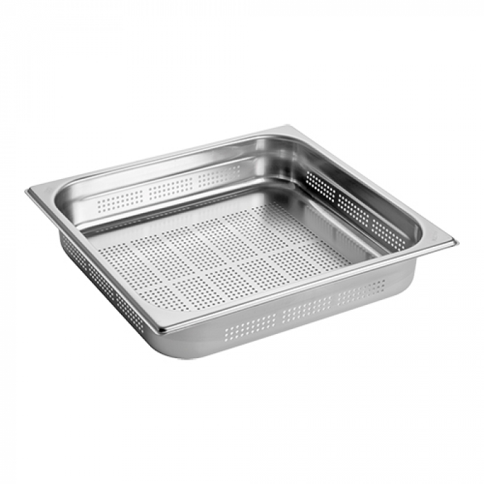 Gastronormbak 2/3 H65mm