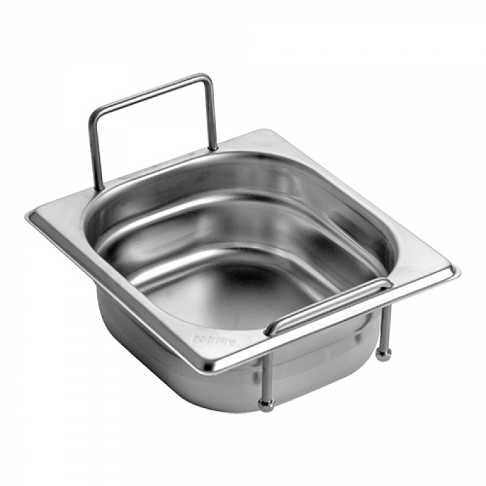 Gastronormbak 1/6 H65mm