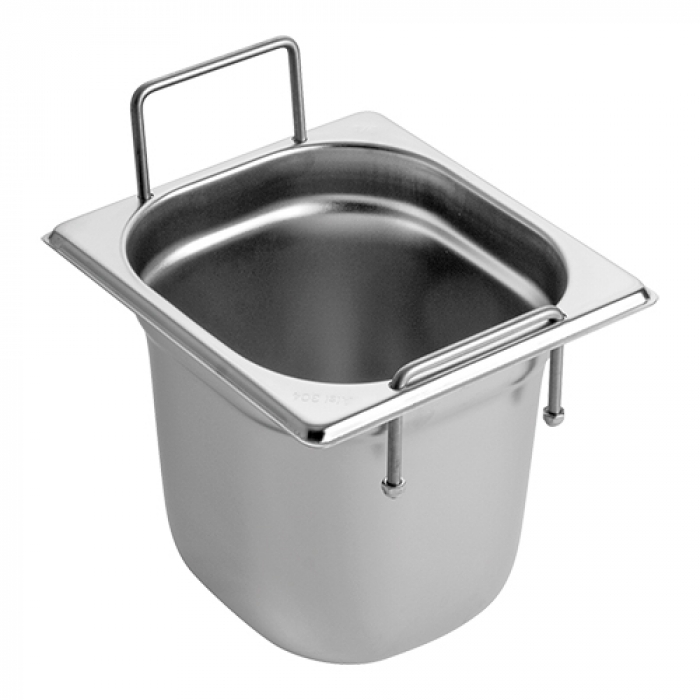 Gastronormbak 1/6 H150mm