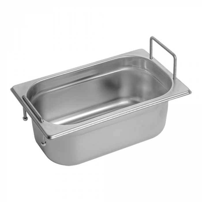 Gastronormbak 1/4 H100mm