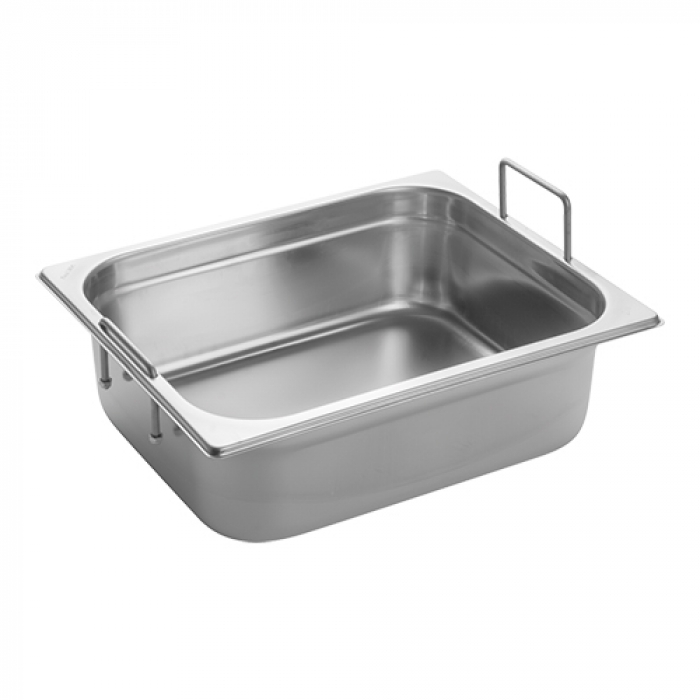 Gastronormbak 1/2 H100mm Gastronormbak 1/2 H100mm