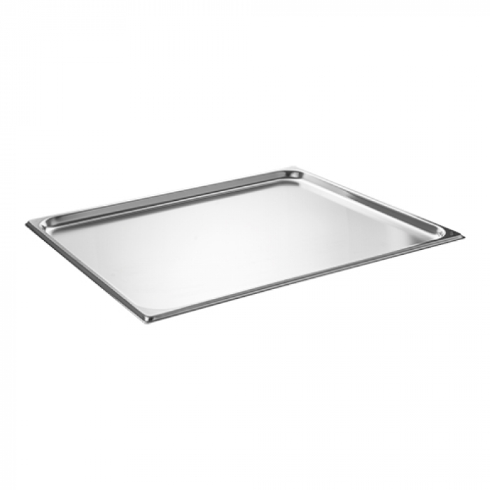 Gastronormbak 2/1 H20mm