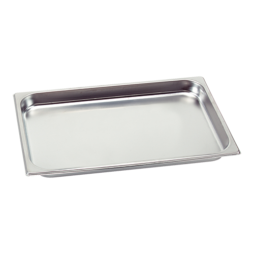 Gastronorm schaal GN2/1 H40x650x530