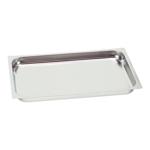 Gastronorm schaal GN2/1 H20x650x530