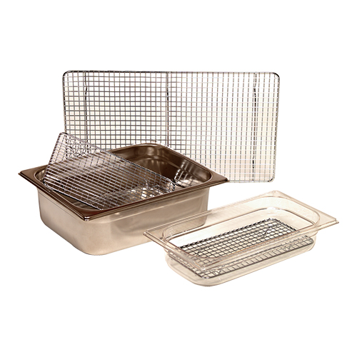 Gastronorm inlegrooster 325x176mm