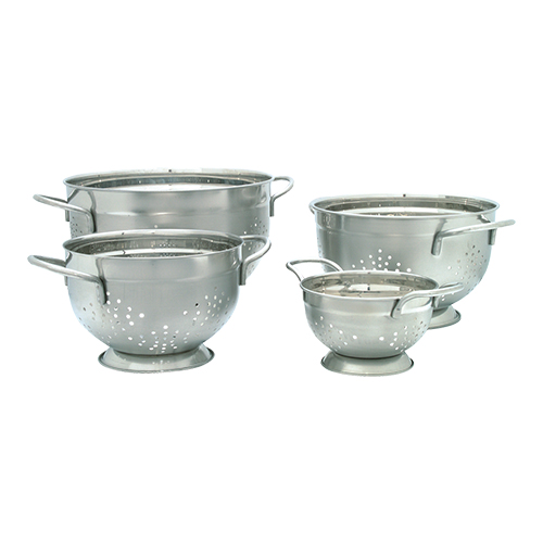 Vergiet RVS mat hoogglans Ø15,5cm