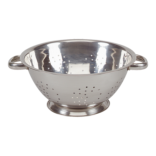 Vergiet RVS Ø34cm