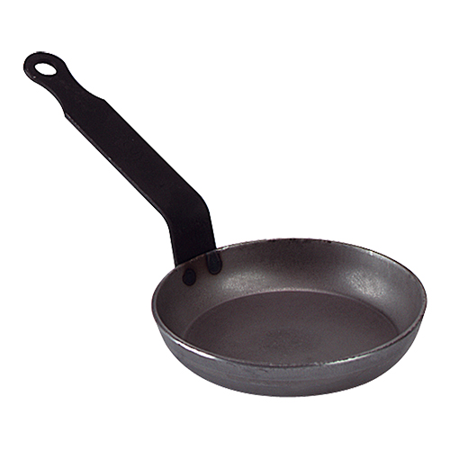 Blinispan Boven Ø12cm, bodemØ10cm Blinispan Boven Ø12cm, bodemØ10cm