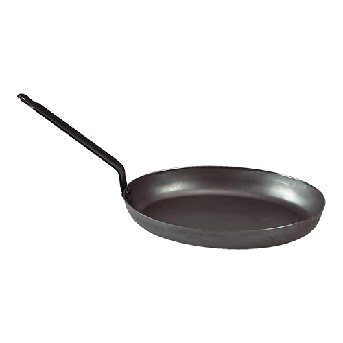 Vispan Lengte 44cm, breed 31cm