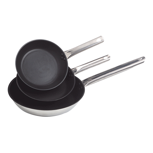 Lyonnaiserpan Excalibur teflonØ36cm