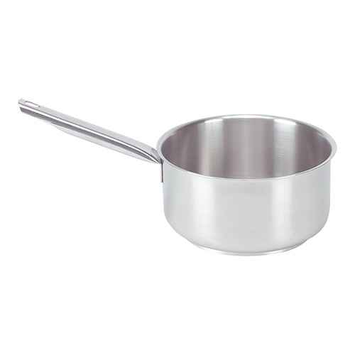 Steelpan Ø16cm H=8cm Inhoud=1,5Lit