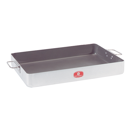 Braadslede Alu+grepen 7(H)x50x35cm
