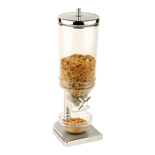 Dispenser + 1 Vultrechter van 4,5L Dispenser + 1 Vultrechter van 4,5L