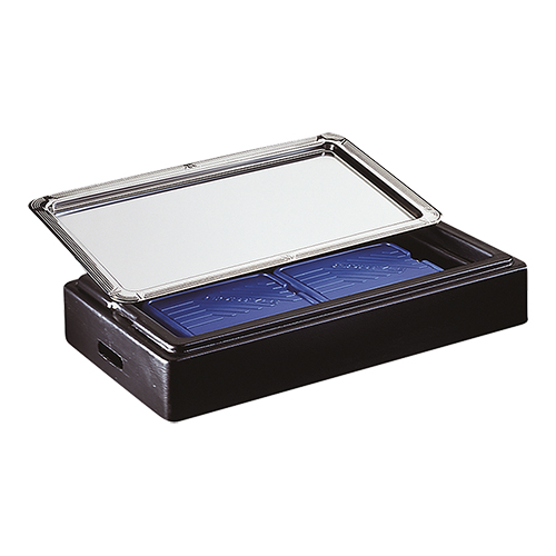 RVS GN 1/1 schaal/koelelement RVS GN 1/1 schaal/koelelement