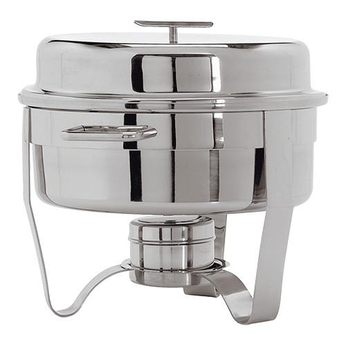 Chafing Dish RVS T-Greep
