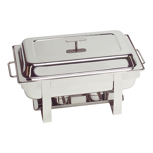 Millennium Chafing Dish RVS T-Greep