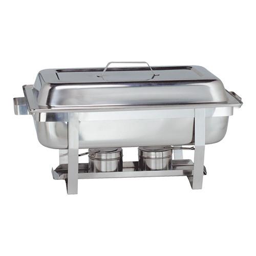 Chafing Dish Maxpro Basic 37x62x35 Chafing Dish Maxpro Basic 37x62x35