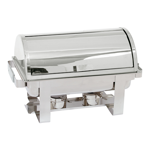 Chafing Dish Solo Roll-top 40x63x36 Chafing Dish Solo Roll-top 40x63x36