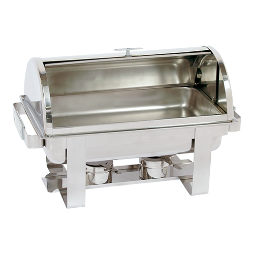Chafing Dish Solo Roll-top 40x63x36 Chafing Dish Solo Roll-top 40x63x36