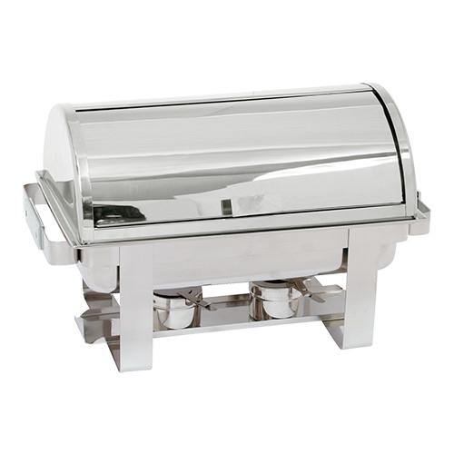 Chafing Dish Solo Roll-top 40x63x36 Chafing Dish Solo Roll-top 40x63x36