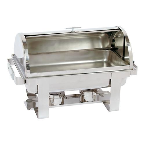Chafing Dish Solo Roll-top 40x63x36 Chafing Dish Solo Roll-top 40x63x36