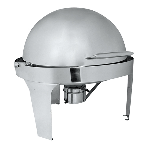 Chafing Dish Roll-top rond Ø53 H45 Chafing Dish Roll-top rond Ø53 H45