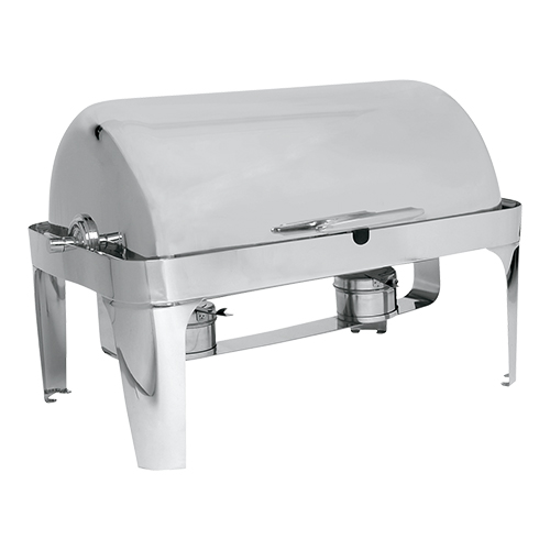 ChafingDish Roll-Top GN1/1 43x69x44 ChafingDish Roll-Top GN1/1 43x69x44