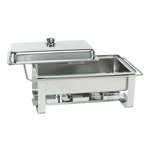 Chafing Dish 1/1GN 31(H)x65x36cm