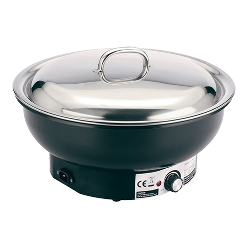 Chafing Dish electrisch Ø40 H=26cm Chafing Dish electrisch Ø40 H=26cm