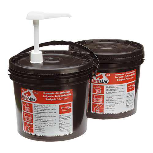 Brandpasta fire starter emmer 4KG.