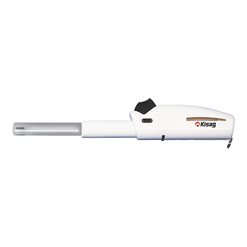 Gasaansteker 24cm lang
