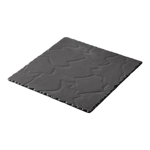 Bord vierkant porselein 7x25x25cm Bord vierkant porselein 7x25x25cm