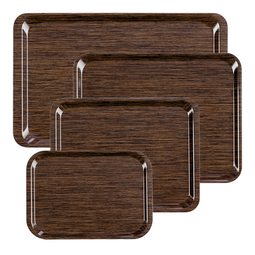 Dienblad GN 530x325mm melamine Dienblad GN 530x325mm melamine