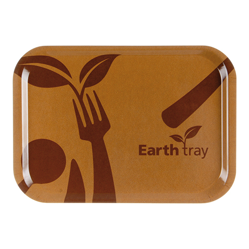 Dienblad EarthTray GN 53x32.5cm Dienblad EarthTray GN 53x32.5cm