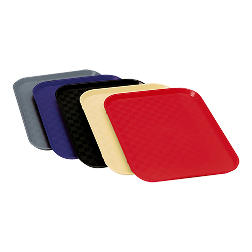 Roltex dienblad polyproyleen rood Roltex dienblad polyproyleen rood
