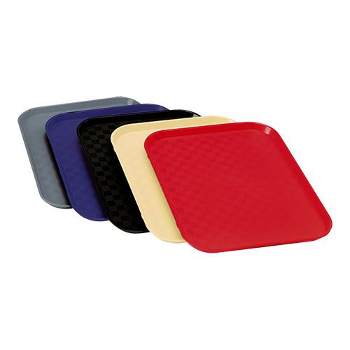 Roltex dienblad polyproyleen blauw