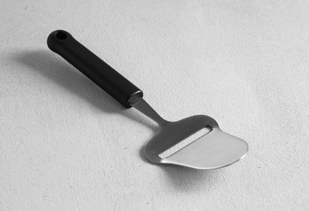 Kaasschaaf 230mm Polypropyleen Kaasschaaf 230mm Polypropyleen