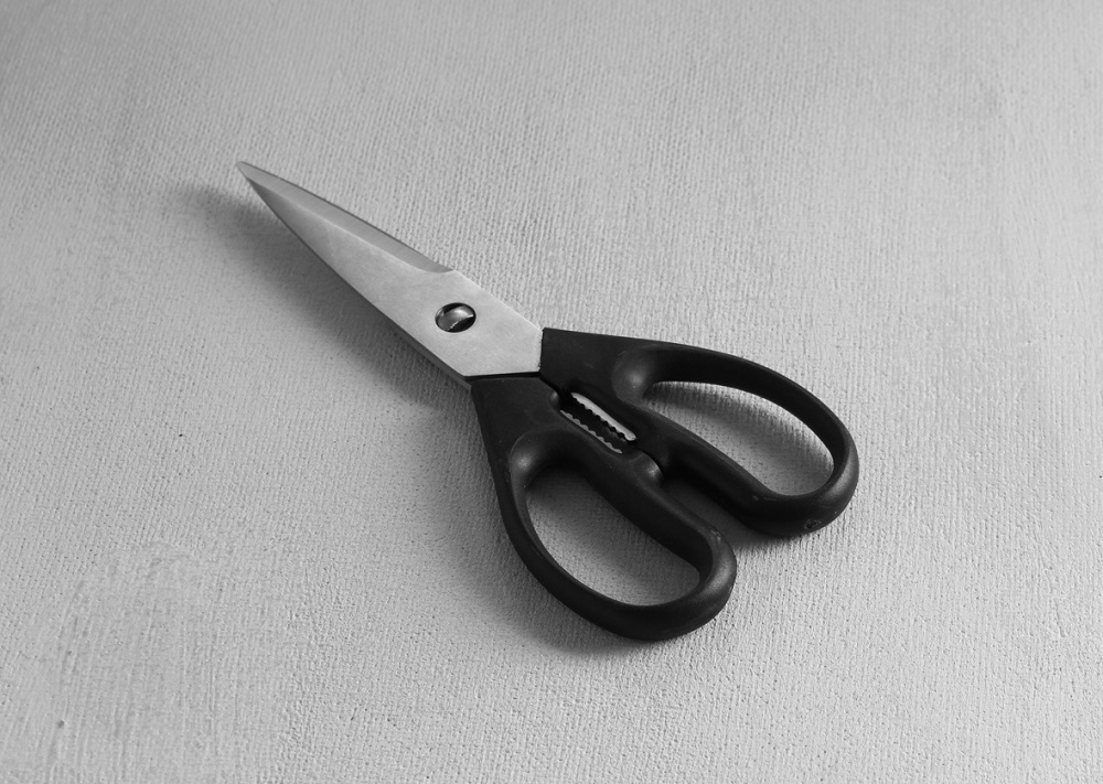 Keukenschaar Deelbaar PP 195mm