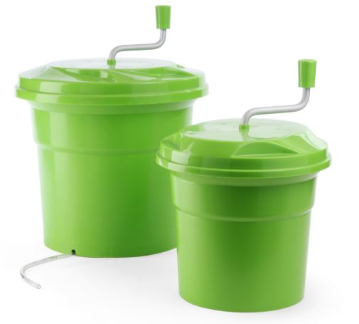 Slacentrifuge Ø440x520(H)mm 25Liter Slacentrifuge Ø440x520(H)mm 25Liter