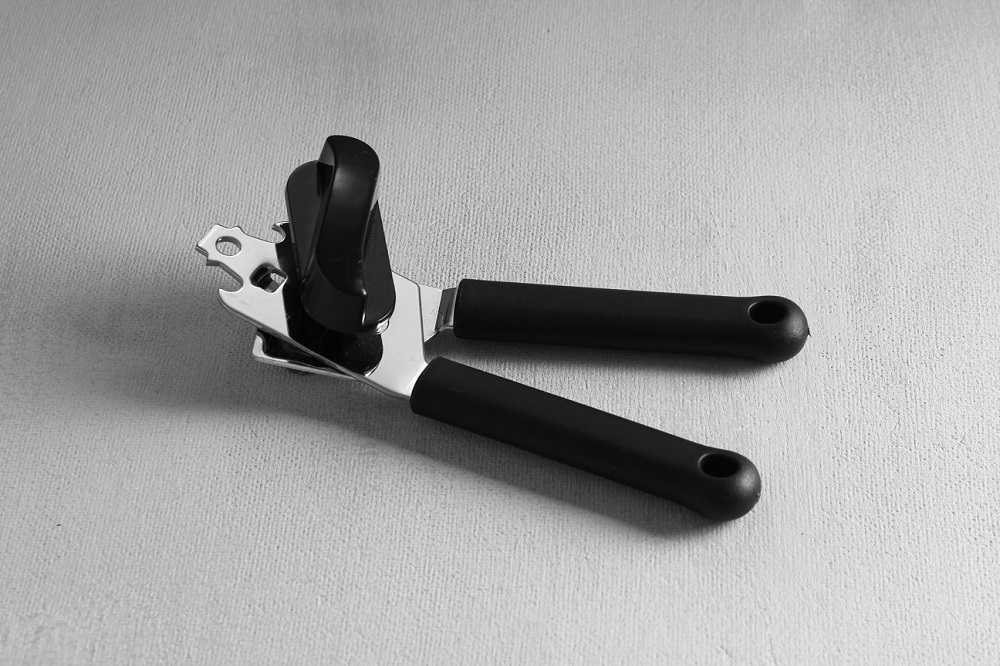 Blikopener 200mm Polypropyleen Blikopener 200mm Polypropyleen