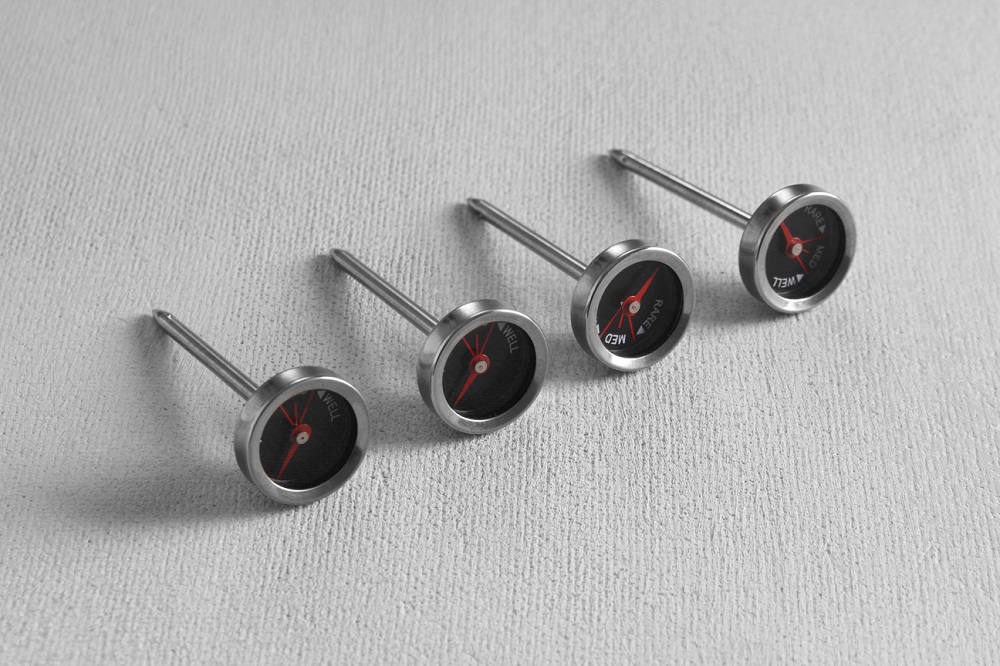 Steak Thermometer 4st. Ø25mm Steak Thermometer 4st. Ø25mm