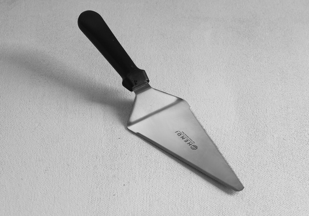 Gebakschep/mes 140mm Gebakschep/mes 140mm