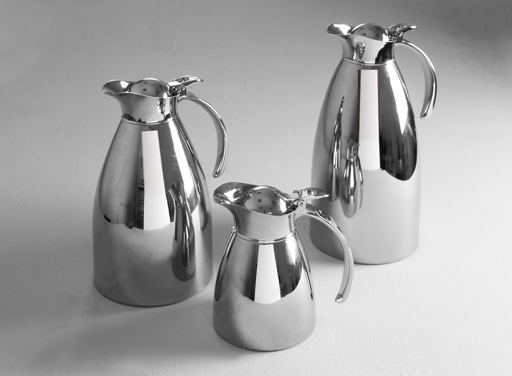 Thermoskan RVS 1.5Liter Ø136x258mm Thermoskan RVS 1.5Liter Ø136x258mm