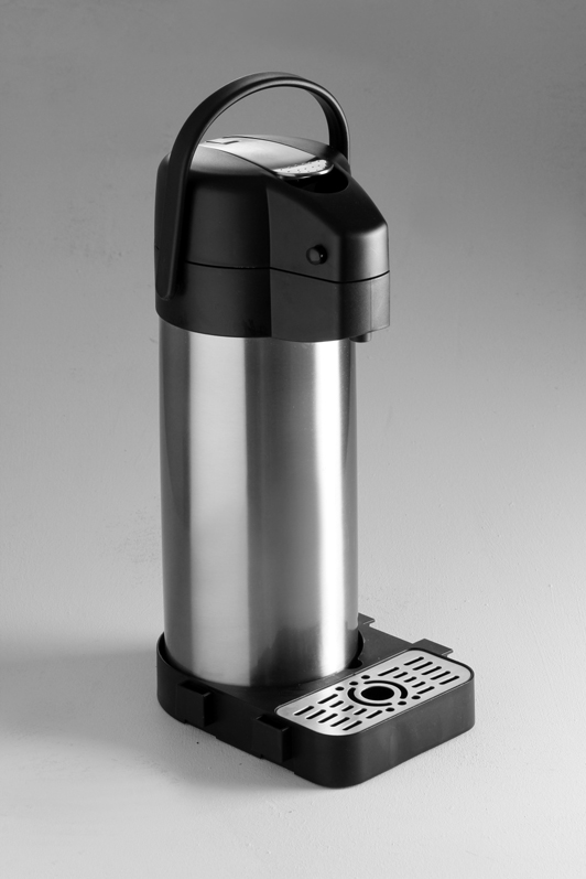 Pompkan RVS 3Ltr  Ø171x373mm