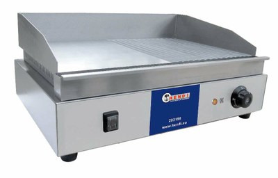 Bakplaat RVS 1/2 550x430x260mm Bakplaat RVS 1/2 550x430x260mm