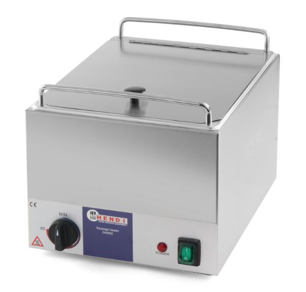 Worstenwarmer Kitchen Line 10L Worstenwarmer Kitchen Line 10L